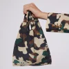 Mujer Vilagallo Bolso Estampado Camuflaje