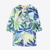 Mujer Vilagallo Camisa Francina Selva Print