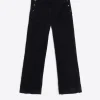 Mujer Vilagallo Pantalon Amelie Negro