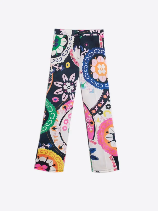 Mujer Vilagallo Pantalon Tiffany Suzani