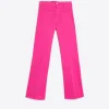 Mujer Vilagallo Pantalon Vaquero Laura Rosa